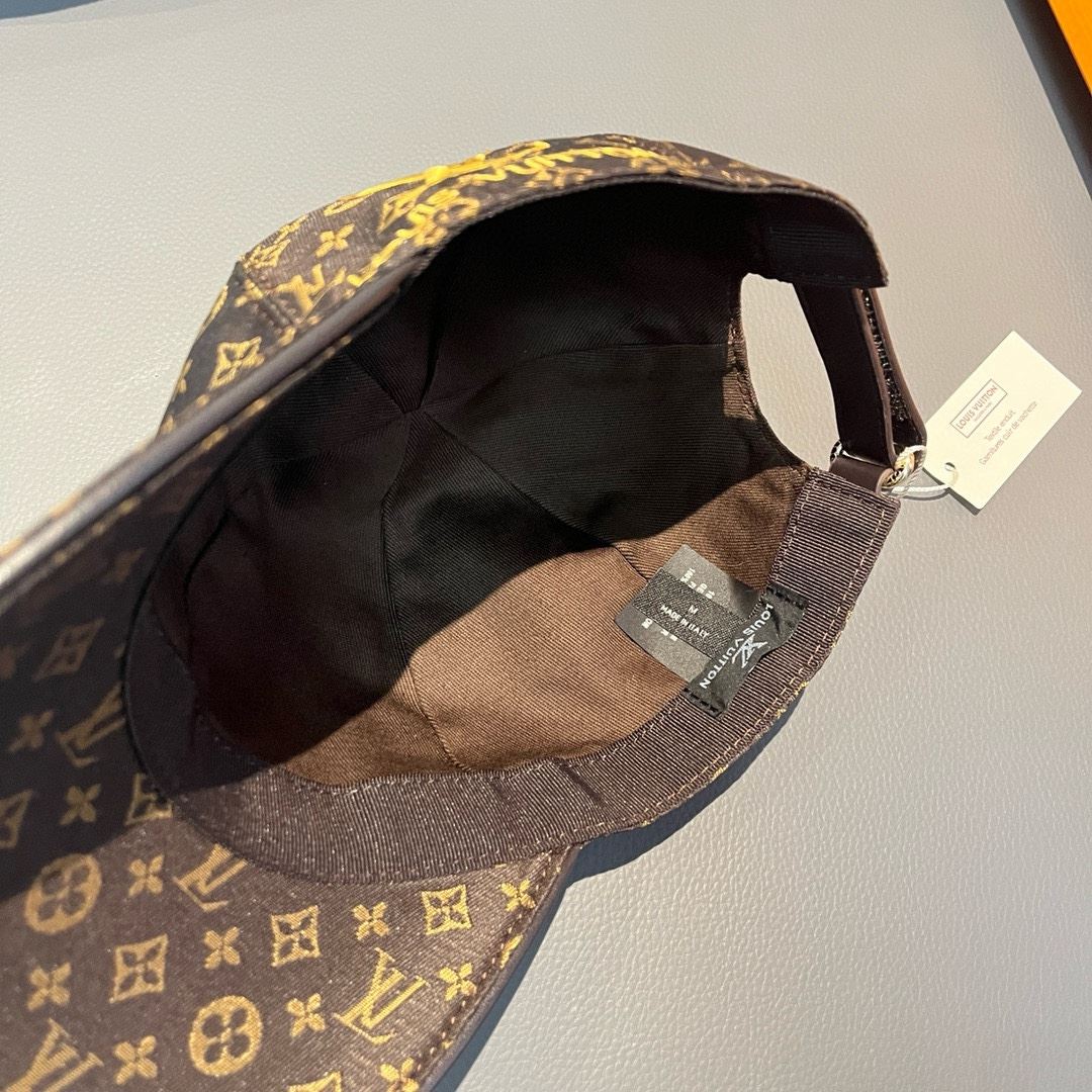 Louis Vuitton Caps